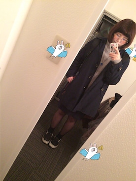 ゆりぱみゅさんのコーディネート