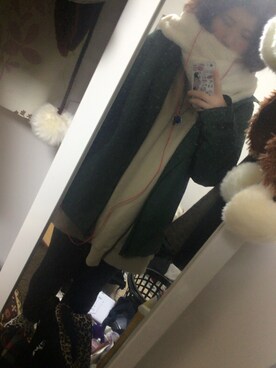 ゆりぱみゅさんのコーディネート