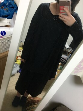 ゆりぱみゅさんのコーディネート