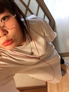 ゆりぱみゅさんのコーディネート