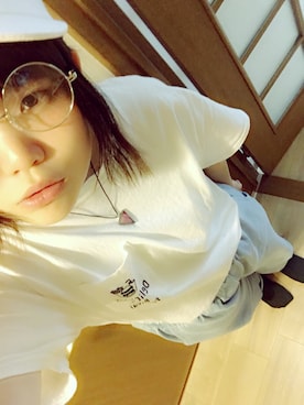 ゆりぱみゅさんのコーディネート