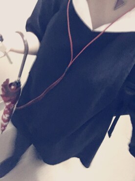 ゆりぱみゅさんのコーディネート