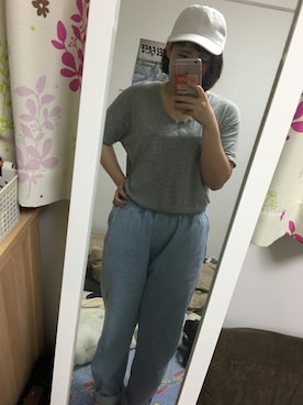 ゆりぱみゅさんのコーディネート