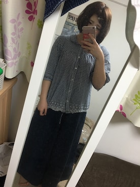 ゆりぱみゅさんのコーディネート