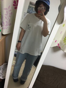 ゆりぱみゅさんのコーディネート