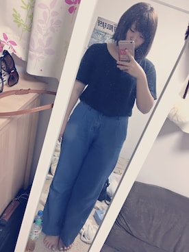 ゆりぱみゅさんのコーディネート