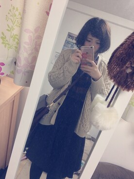 ゆりぱみゅさんのコーディネート