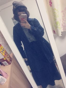 ゆりぱみゅさんのコーディネート