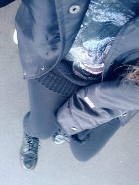 幸野紫花さんのコーディネート