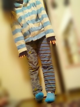 幸野紫花さんのコーディネート