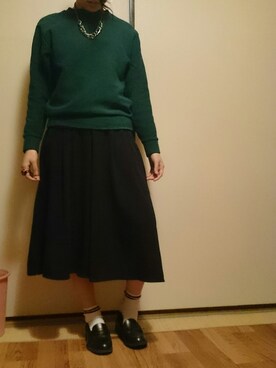 幸野紫花さんのコーディネート