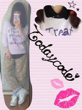 ✞Muu✞さんのコーディネート