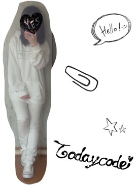 ✞Muu✞さんのコーディネート