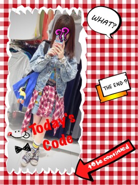 ✞Muu✞さんのコーディネート