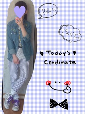 ✞Muu✞さんのコーディネート