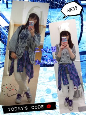✞Muu✞さんのコーディネート