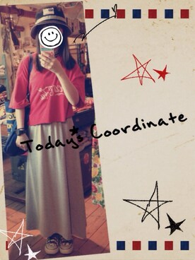 ✞Muu✞さんのコーディネート
