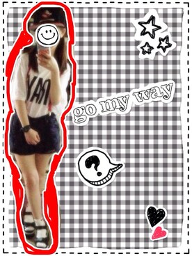 ✞Muu✞さんのコーディネート