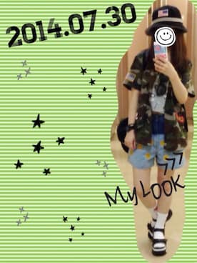 ✞Muu✞さんのコーディネート