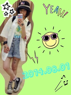 ✞Muu✞さんのコーディネート