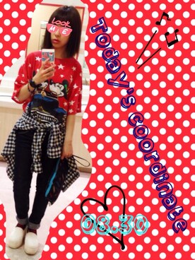 ✞Muu✞さんのコーディネート