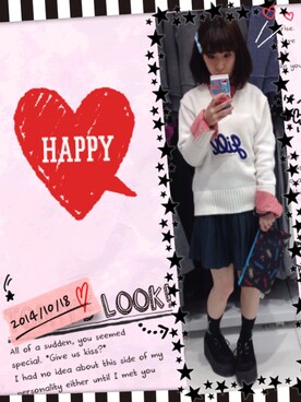 ✞Muu✞さんのコーディネート