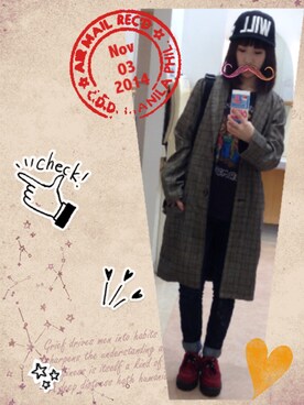✞Muu✞さんのコーディネート