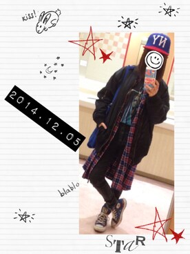 ✞Muu✞さんのコーディネート