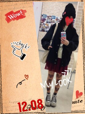 ✞Muu✞さんのコーディネート