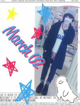 ✞Muu✞さんのコーディネート