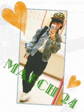 ✞Muu✞さんのコーディネート