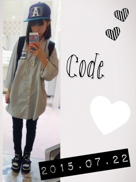 ✞Muu✞さんのコーディネート