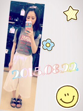 ✞Muu✞さんのコーディネート
