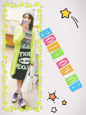 ✞Muu✞さんのコーディネート