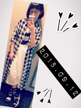 ✞Muu✞さんのコーディネート