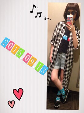 ✞Muu✞さんのコーディネート