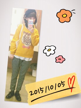 ✞Muu✞さんのコーディネート