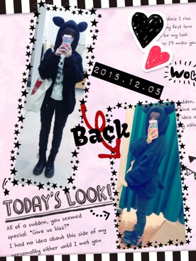 ✞Muu✞さんのコーディネート