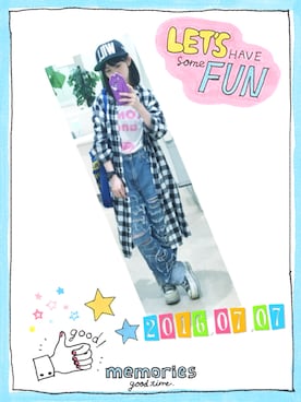 ✞Muu✞さんのコーディネート