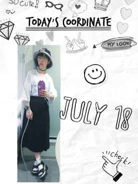✞Muu✞さんのコーディネート