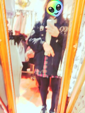 tさん（レディース・157cm）の冬コーディネート