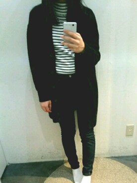 tさん（レディース・157cm）の春コーディネート