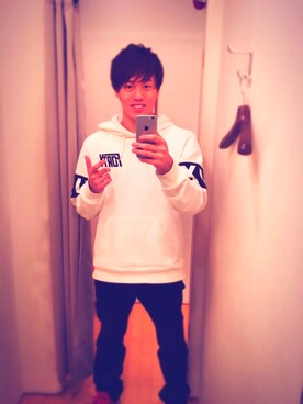 Yさんのコーディネート