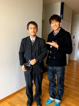 Yさんのコーディネート