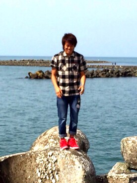 Yさんのコーディネート