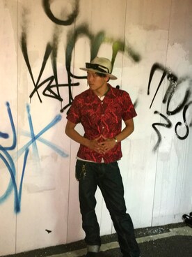 Yさんのコーディネート