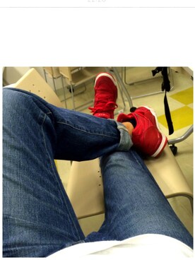 Yさんのコーディネート