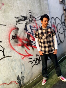 Yさんのコーディネート