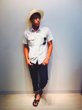 Yさんのコーディネート