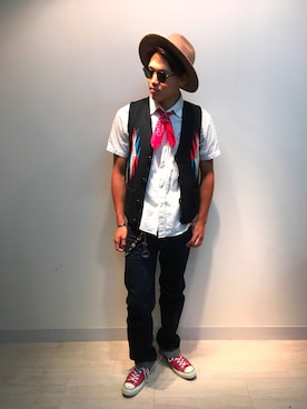 Yさんのコーディネート